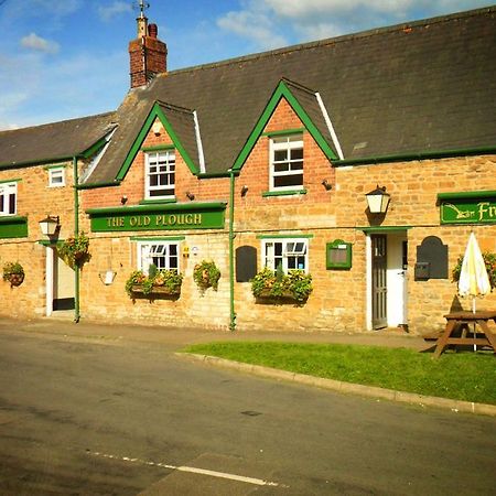 The Old Plough Hotel Oakham Buitenkant foto